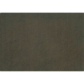 Individual 43X30Cm Pu E Feltro Verde Kasa