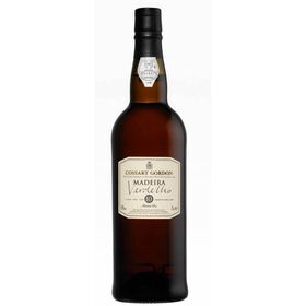 Cossart Gordon 10 Anos Verdelho Vinho Da Madeira Meio Seco