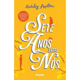 Sete Anos Entre Nós De Ashley Poston