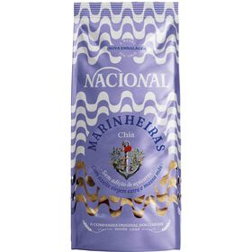 Bolachas Marinheiras Com Chia Nacional 200 gr