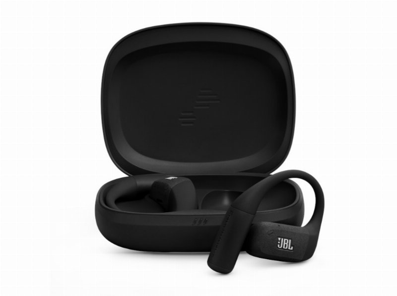 Auriculares Bt Jbl Endurance Zone Preto/Cinza