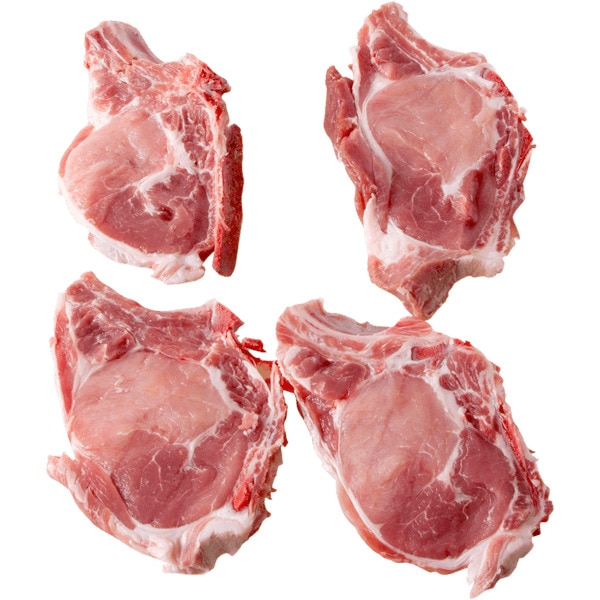 Costeletas Mistas De Porco