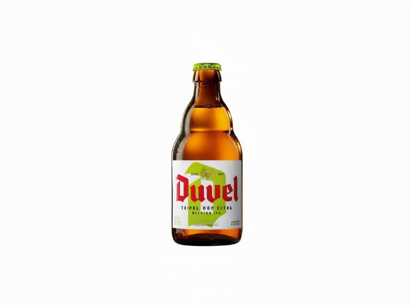 Cerveja Especial Duvel Belgian Ipa 0.33 l