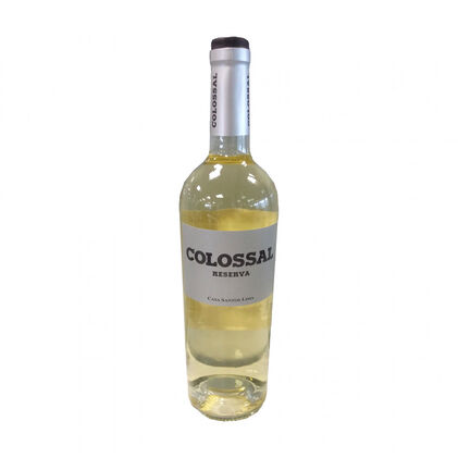 Vinho Branco Lisboa Colossal Reserva Colossal 0.75L