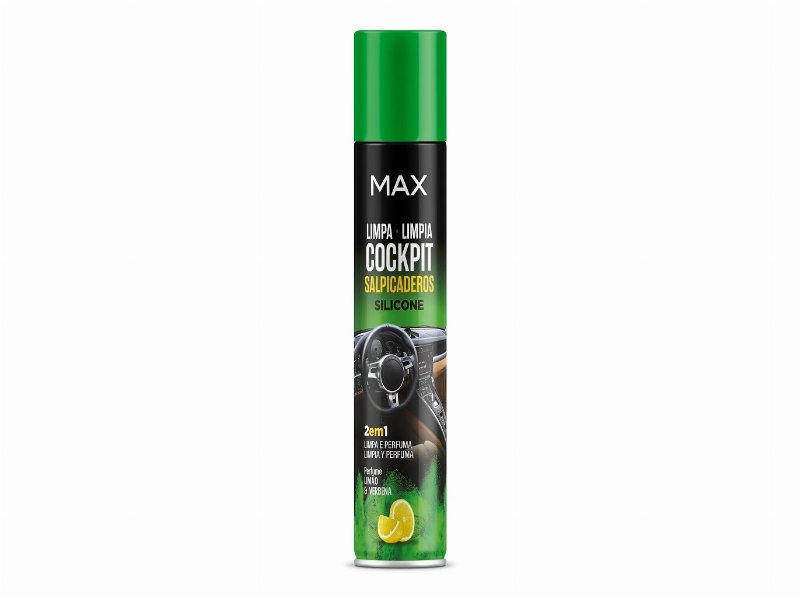 Cockpit Max Limão E Verbena 600 ml