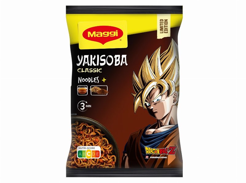 Noodles Maggi Yakisoba Classic 120 g