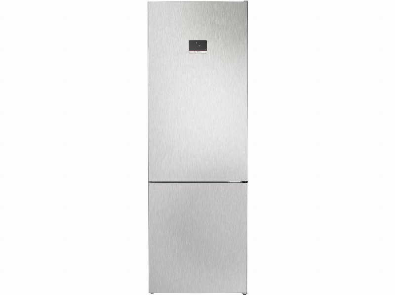 Frigorífico Combinado Bosch Kgn497Ldf (No Frost D 203Cm 440 l Inox)