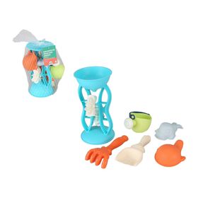 Zoko - Conjunto Praia Soft - 6 Peças