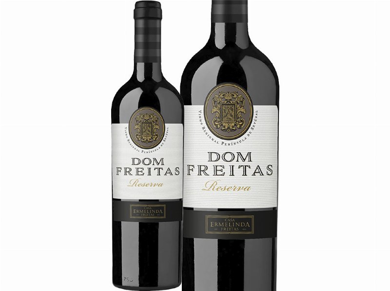 Vinho Tinto Dom Freitas Reserva Setúbal 0.75 l