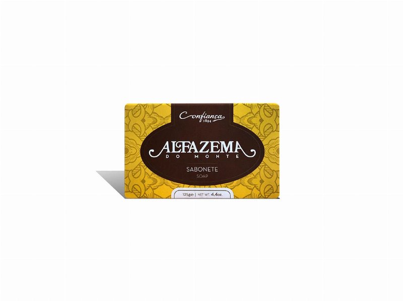 Sabonete Confiança Alfazema Monte 125 g
