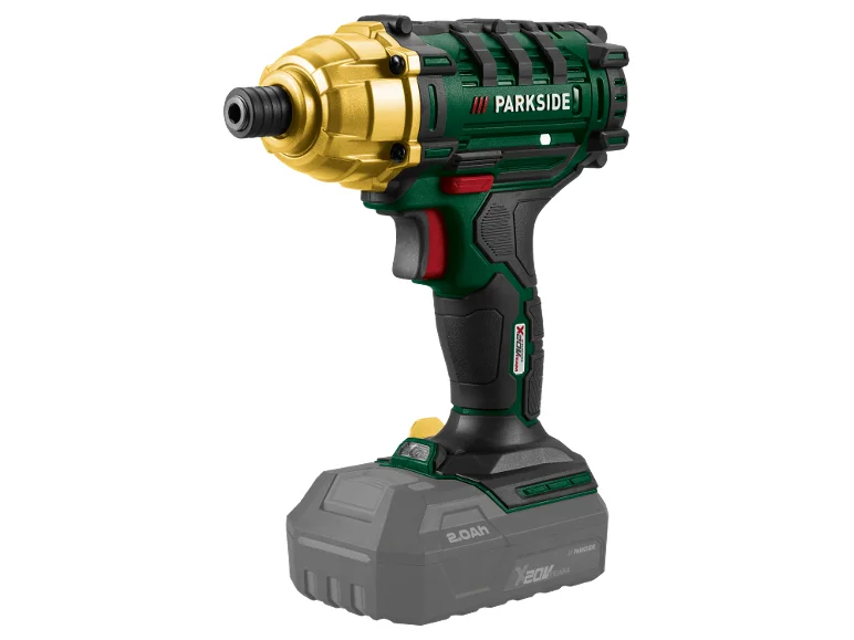 Aparafusadora De Impacto ¼" 20V Sem Bateria