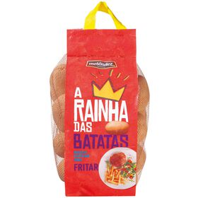 Batata Para Fritar Meléndez 3 kg
