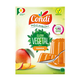 Gelatina Em Pó Vegetal De Manga Condi 180 gr