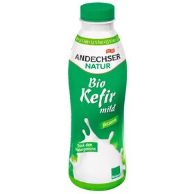 Iogurte Kefir Natural Andechser 500 gr