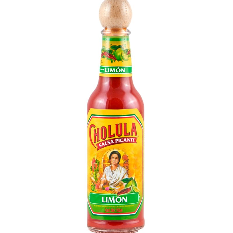 Molho Picante Limão 150 ml