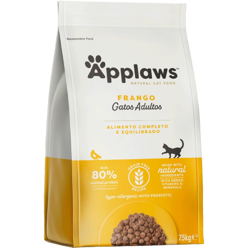 Alimento Seco Para Gato 7.5 kg