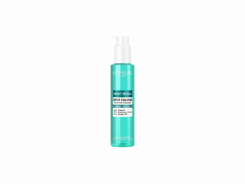 Gel Limpeza L'oréal Bright Reveal 150 ml