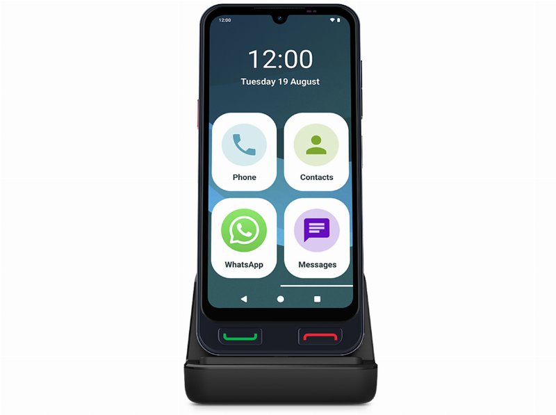 Smartphone Spc Zeus 2 Pro Senior 6" 4 /128 Gb