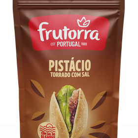 Pistácio Torrado Com Sal Frutorra 100 gr