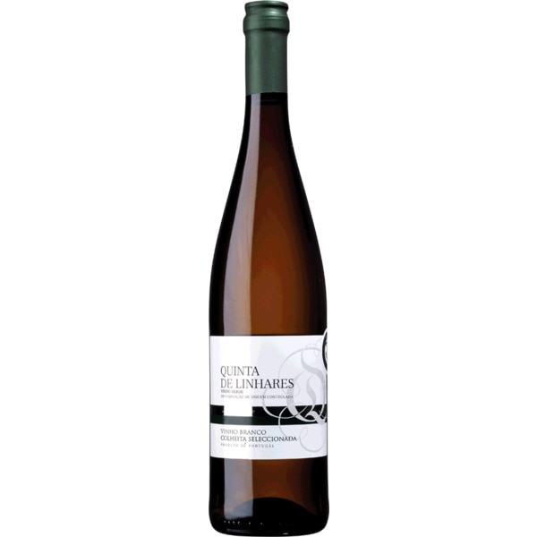 Vinho Branco Verde Colheita Seleccionada Premium 75 cl
