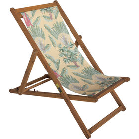 Cadeira Relax Macacos Boho Kasa