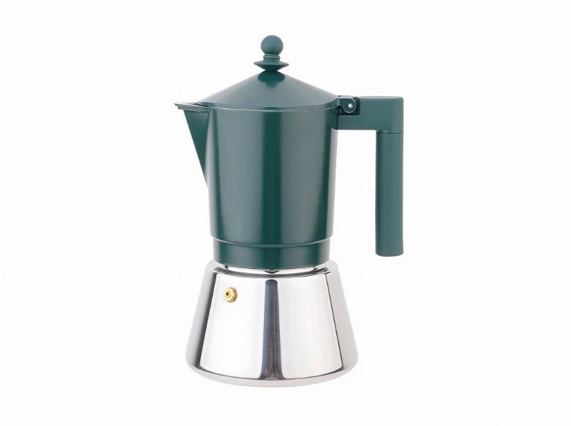 Cafeteira Inox Actuel Para 9 Chávenas
