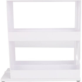 Organizador De Especiarias Rotativo Branco Bazarão 1 Un