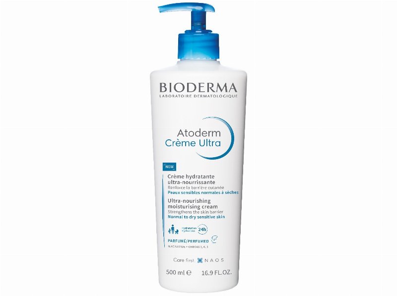 Creme Bioderma Atoderm Ultra Perf 500 ml