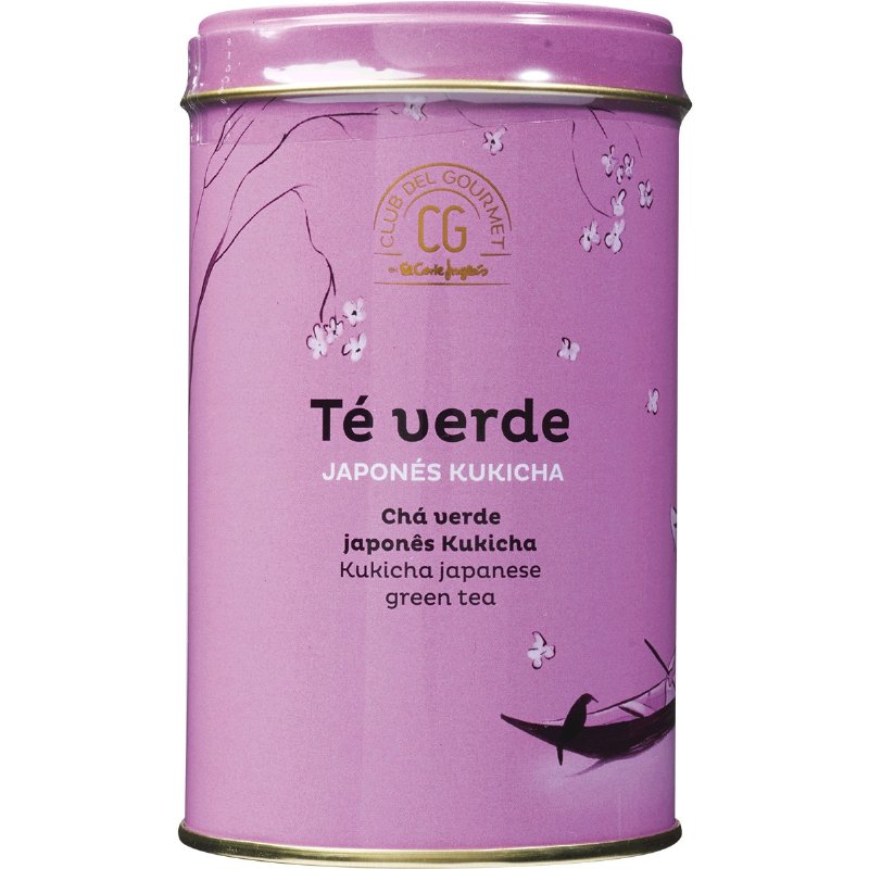 Chá Verde Japonês Kukicha 100 g