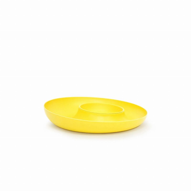 Ekobo Tabuleiro Aperitivos Amarelo