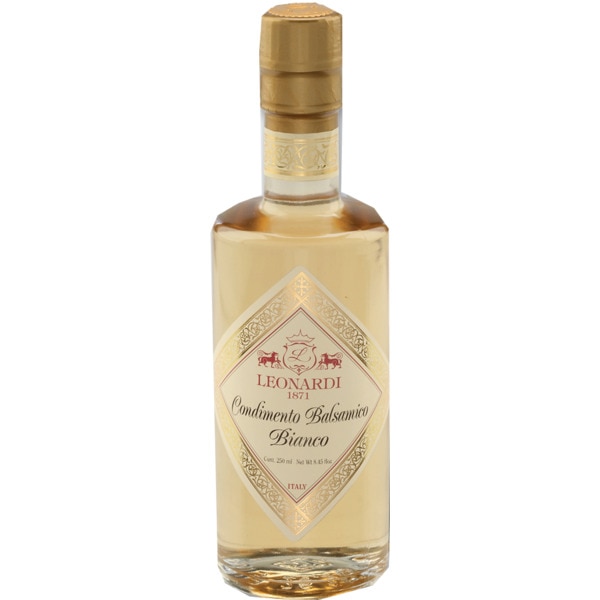 Condimento Balsâmico Branco 5 Anos 250 ml