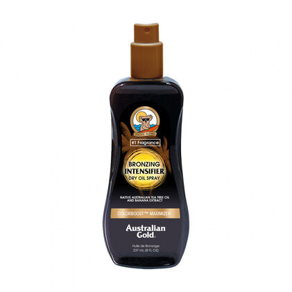 Óleo Intensificador De Bronzeado Australian Gold 0.237L