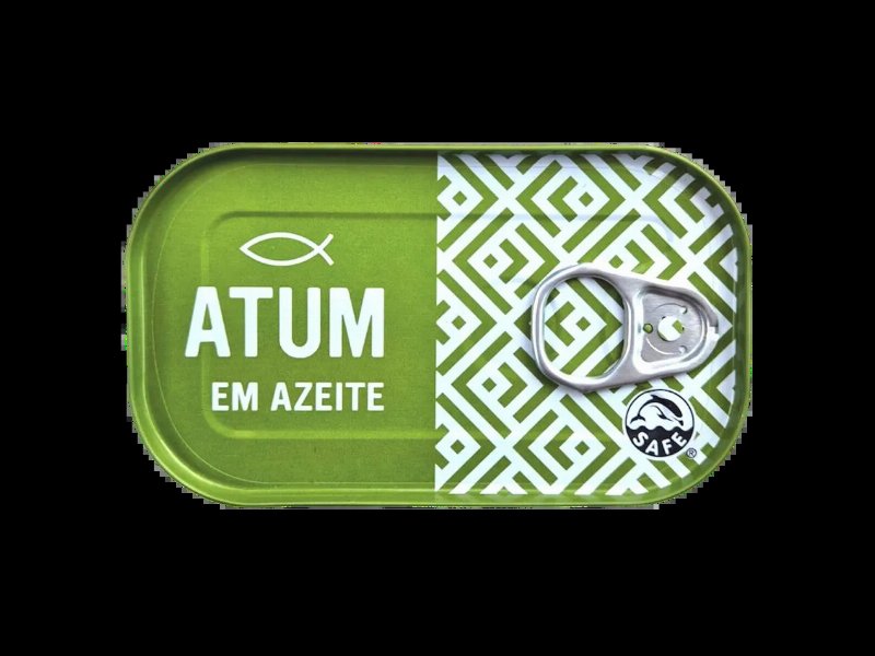 Atum Em Azeite