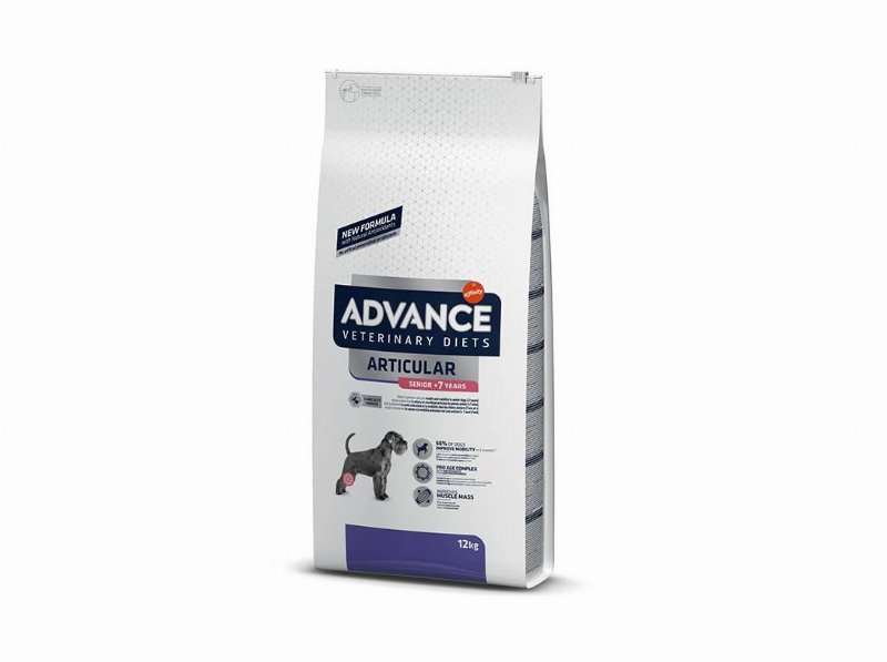 Ração Veterinária Cão Advance Articular +7Anos 12 kg