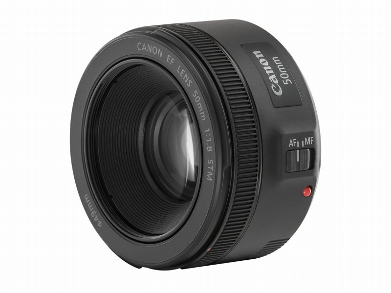 Objectiva Canon Ef 50Mm F/1.8 Stm 0570C005Aa