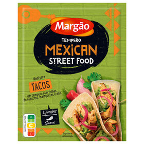 Tempero Mexican Street Food Margão 15 gr