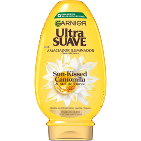 Condicionador Camomila Garnier Ultra Suave 400 ml