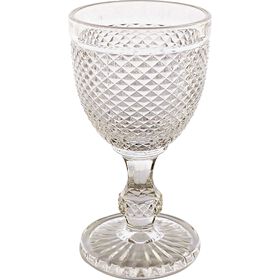 Cálice Picos Transparente 23 cl Kasa