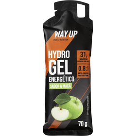 Hydro Gel Energético Maçã Way Up 70 gr