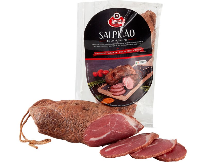 Salpicão Terras Do Demo Cachaço Vinha D?Alhos 300 g