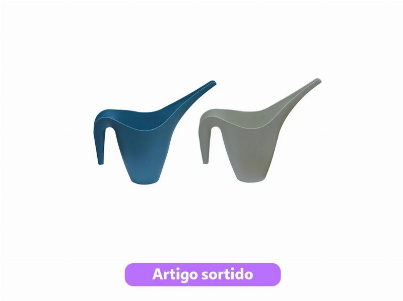 Regador De Plástico Gardenstar 1 l Cores Sortidas