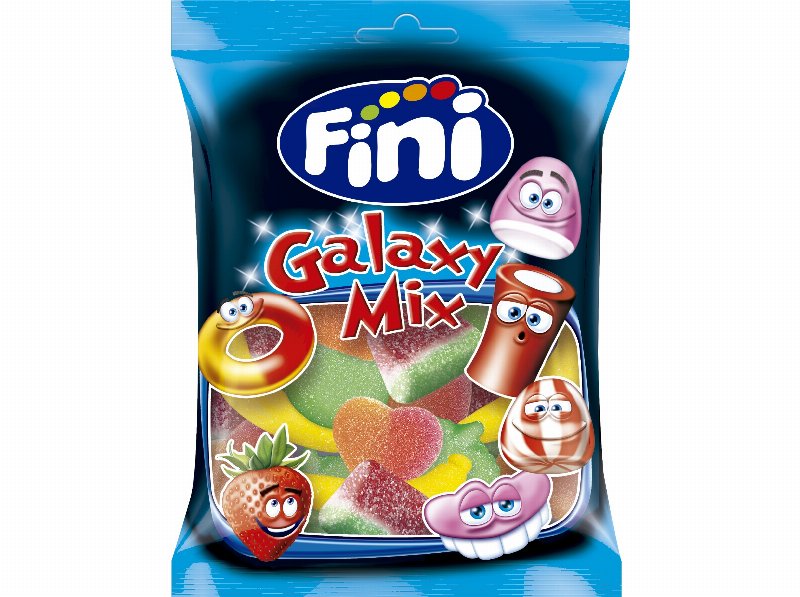 Gomas Fini Galaxy Mix 90 g