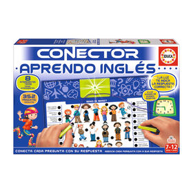 Educa - Jogo Conector Aprendo Inglês