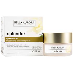 Creme De Rosto Dia Anti-Idade Bella Aurora 30 ml