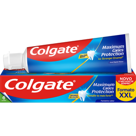 Pasta De Dentes Maximum Caries Protection Colgate 100 ml