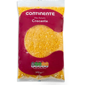 Pão Ralado Crocante Continente 300 gr