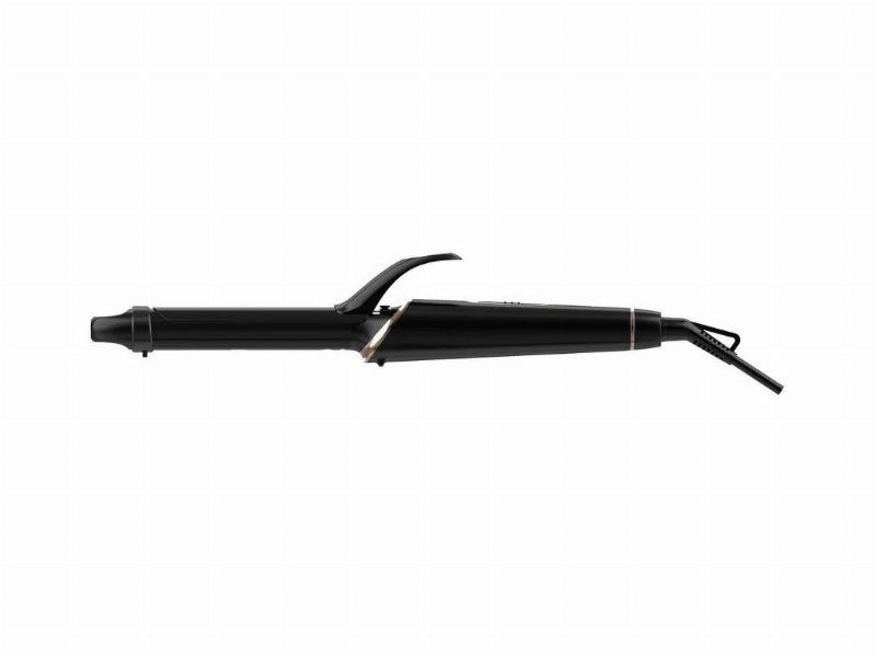 Modelador De Cabelo Qilive Q.7769 Cerâmica Com Ponteira Isoladora E Cabo 360º
