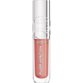 Batom Plump Ambition Nude Macaron L'oréal Paris 1 Un