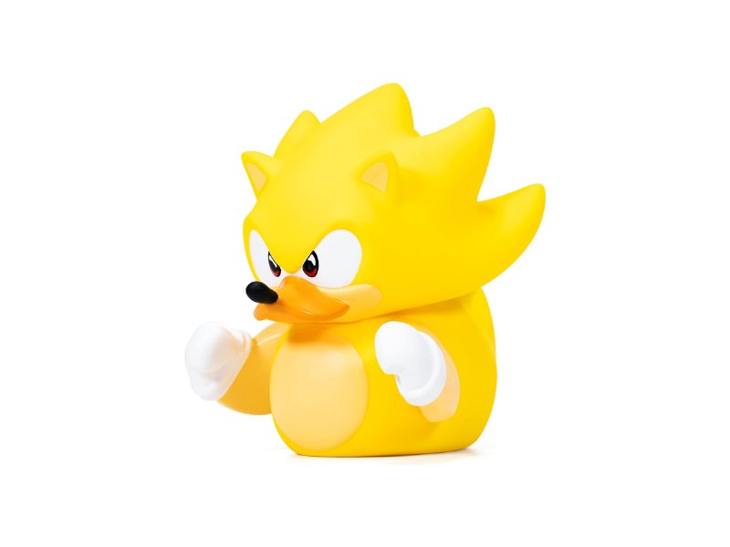 Pato Sonic Tubbz Super Sonic