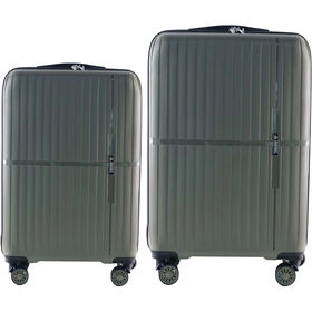 Conjunto 2 Malas De Viagem Passport Cabine+Grande Berg
